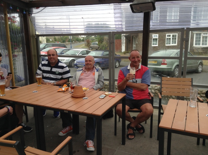 Beach Fishing Competition